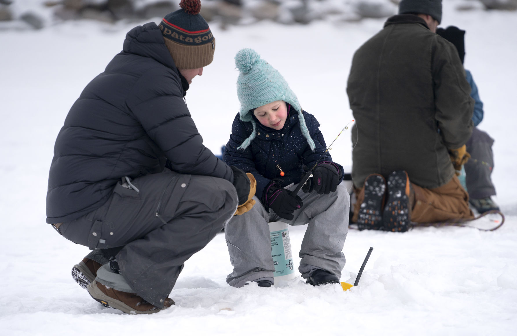 Children's Fishing Day